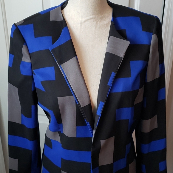 📍 Kasper open Blazer 📍 - Picture 2 of 4